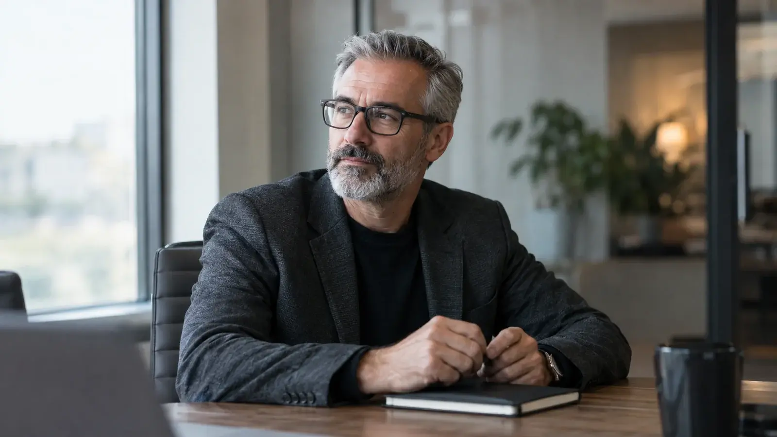 An experienced sales director considers his team's performance.