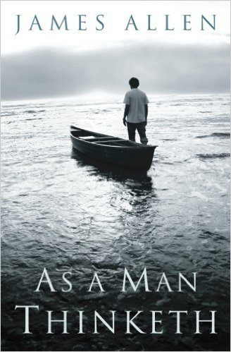 As a Man Thinketh book