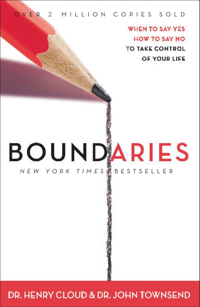 Boundaries book