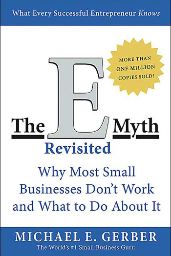 E Myth book