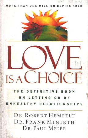 Love is a Choice book
