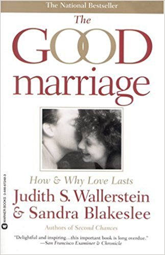 The Good Marriage book