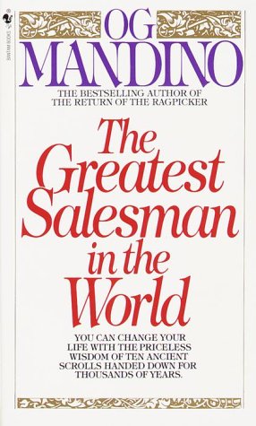 The Greatest Salesman in the World book