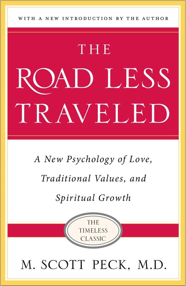 The Road Less Travelled book